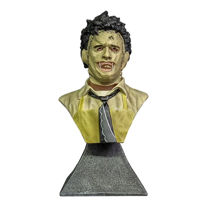 Fantastic Ornaments The Texas Chainsaw Massacre Leatherface - Mini Bust