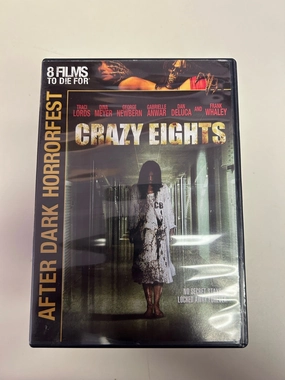 Mysterious Displays Wicked Accents USED - Crazy Eights DVD