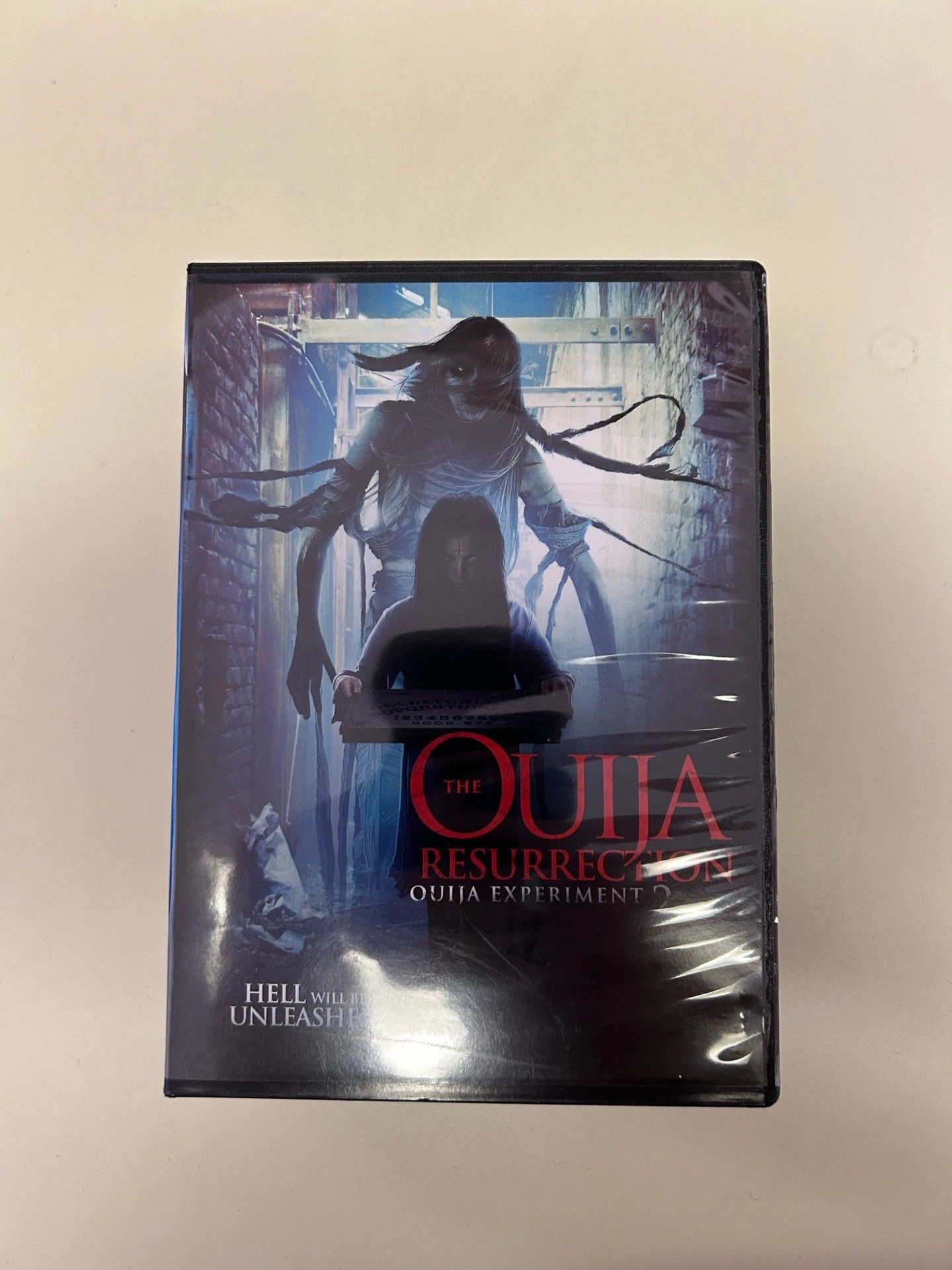 Monster Treats USED - The Ouija Resurrection: Ouija Experiment 2 DVD