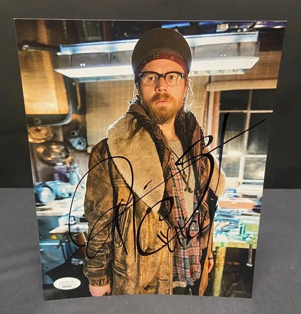 Ryan Hurst Autographed Bates Motel 8x10 Photo - JSA Certified Fantastic Decor