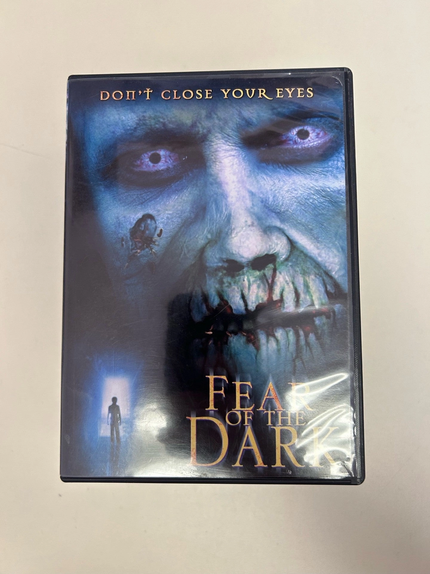 Whimsical Crafts Charming Supplies USED - Fear Of The Dark DVD