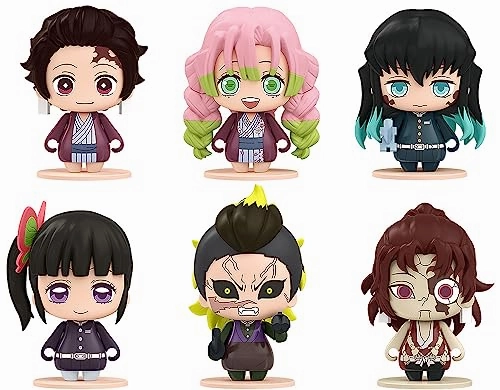 Pocket-Maquette "Demon Slayer: Kimetsu no Yaiba" 07 (Trading) Cute Figure