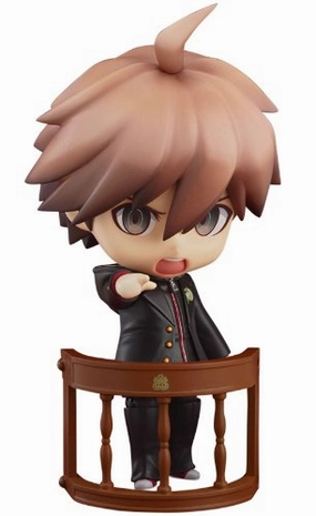Critically Acclaimed Naegi Makoto Nendoroid (#352) Danganronpa: The Animation