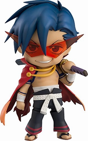 Kamina Nendoroid (#935) Tengen Toppa Gurren-Lagann Cartoon Network