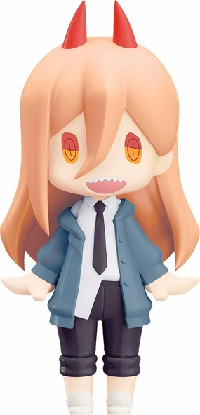 Scandinavian design HELLO! GOOD SMILE "Chainsaw Man" Power