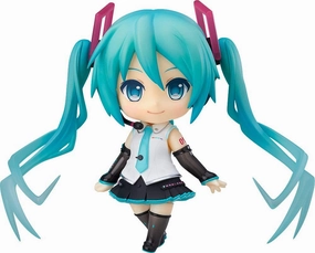Gallery Worthy Display Cabinet Nendoroid #1309 Character Vocal Series 01 Hatsune Miku V4X (Good Smile Company)