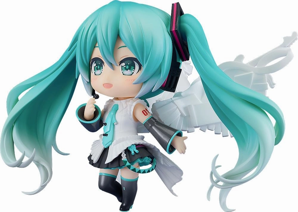 Jungle Beast Nendoroid Character Vocal Series 01 Hatsune Miku Hatsune Miku Happy 16th Birthday Ver.