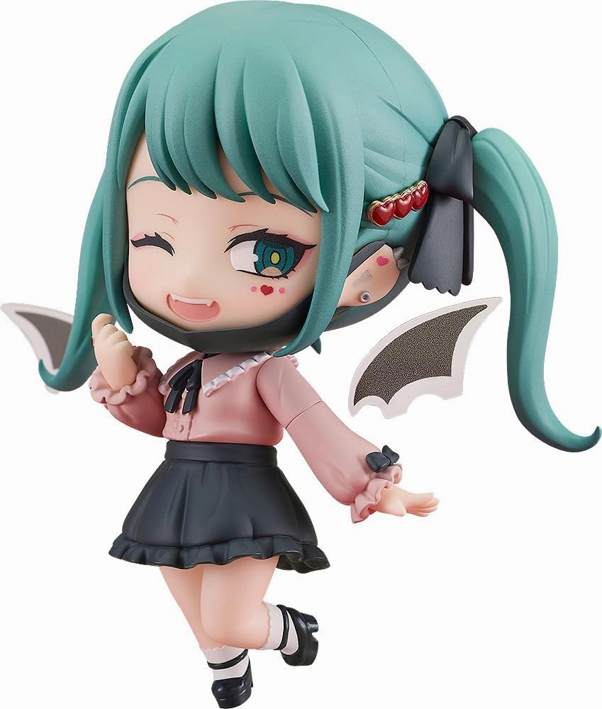 Limited Figure Nendoroid Character Vocal Series 01 Hatsune Miku Hatsune Miku The Vampire Ver.