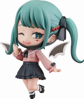 Limited Figure Nendoroid Character Vocal Series 01 Hatsune Miku Hatsune Miku The Vampire Ver.