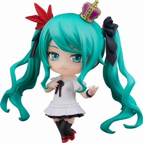 Collectible Object Nendoroid Character Vocal Series 01 Hatsune Miku Hatsune Miku World Is Mine 2024 Ver.