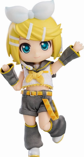 Superhero Hobby Best Seller Nendoroid Doll Character Vocal Series 02 Kagamine Rin, Len Kagamine Rin