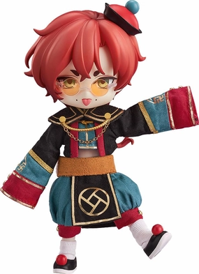 Loyal Friend Nendoroid Doll Chinese-Style Jiangshi Twins: Garlic