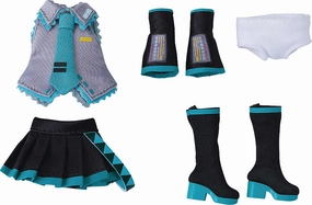 Hero Figure Brand Collaboration Nendoroid Doll Clothes Set Character Vocal Series 01 Hatsune Miku Hatsune Miku