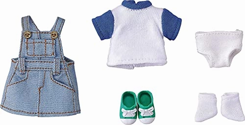Nendoroid Doll Clothes Set Overall Skirt Gift Guide