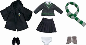 Nendoroid Doll Clothes Set "Harry Potter" Slytherin Uniform Girl Designer Sculpture Dedicated Collector