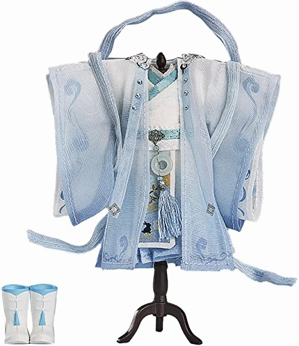 Gaming Art Nendoroid Doll Clothes Set "The Master of Diabolism" Lan Wangji Harvest Moon Ver.