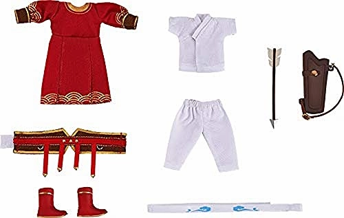 Fairytale Character Nendoroid Doll Clothes Set "The Master of Diabolism" Lan Wangji Qishan Night-Hunt Ver.