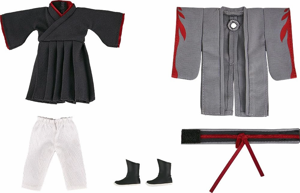 Arctic Animal Nendoroid Doll Clothes Set "The Master of Diabolism" Wei Wuxian Yi Ling Lao Zu Ver.