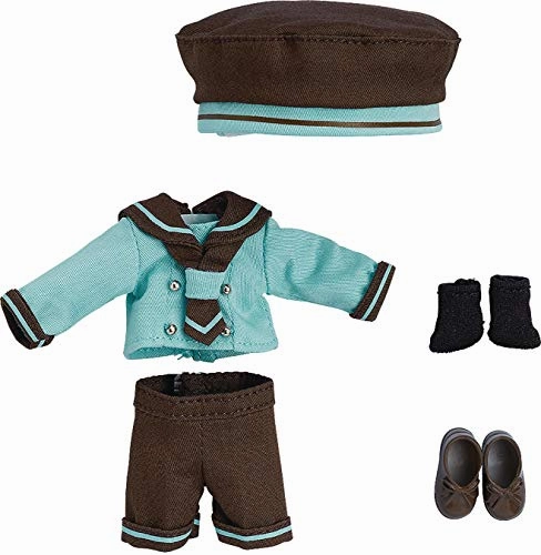 Leisure Activity Nendoroid Doll Clothes Set Sailor Boy (Chocomint)