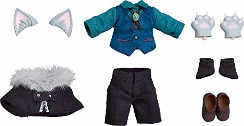 Nendoroid Doll Clothes Set Wolf Independent Artist