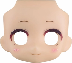 Art Product Nendoroid Doll Customizable Face Plate 03 Almond Milk