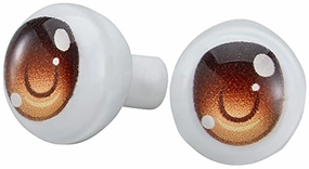 Miniature Piece Nendoroid Doll Doll Eyes Brown