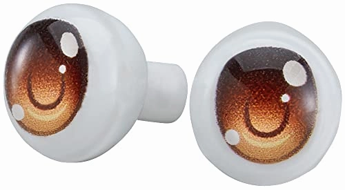 Miniature Piece Nendoroid Doll Doll Eyes Brown