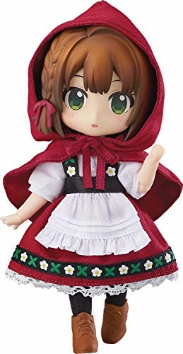 Nendoroid Doll Little Red Riding Hood: Rose Realistic Art
