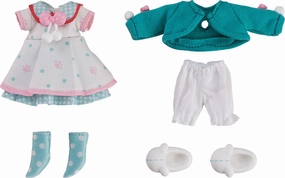 Monster Figure Nendoroid Doll Outfit Set Character Vocal Series 01 Hatsune Miku Hatsune Miku Loungewear Outfit Ver.