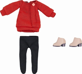 Pop Icon Nendoroid Doll Outfit Set "SPY x FAMILY" Yor Forger Casual Outfit Dress Ver.