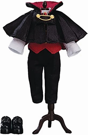 Nendoroid Doll Outfit Set Vampire: Boy Constant Companion