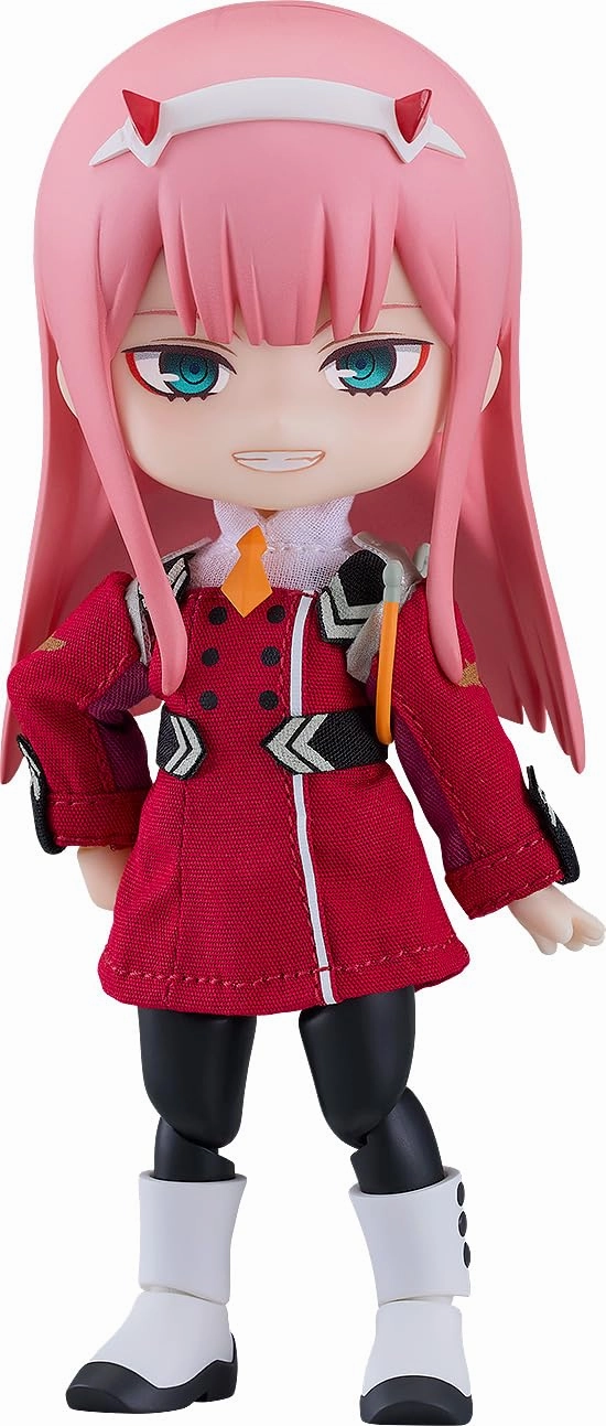 Gaming Collection Dedicated Collector Nendoroid Doll "DARLING in the FRANXX" Zero Two