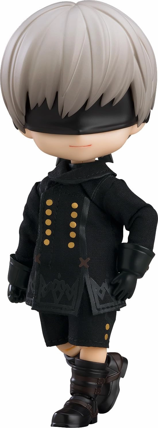 Nendoroid Doll "NieR:Automata Ver1.1a" 9S (YoRHa No. 9 Type S) Designer Goods