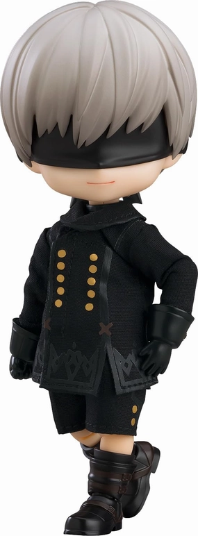 Nendoroid Doll "NieR:Automata Ver1.1a" 9S (YoRHa No. 9 Type S) Designer Goods