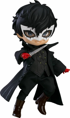 Nendoroid Doll "Persona 5 The Royal" Joker Electronic Toy