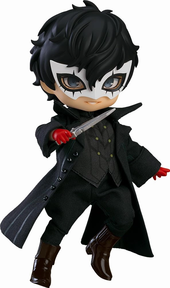Nendoroid Doll "Persona 5 The Royal" Joker Electronic Toy