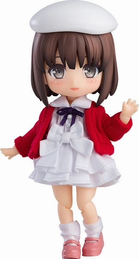 Nendoroid Doll "Saenai Heroine no Sodatekata Fine" Kato Megumi Story Driven
