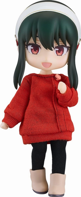 Nendoroid Doll "SPY x FAMILY" Yor Forger Casual Outfit Dress Ver. Editor's Choice