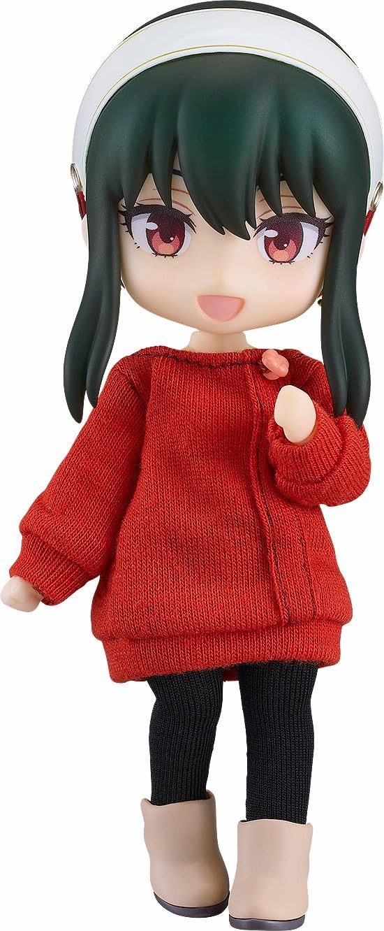 Nendoroid Doll "SPY x FAMILY" Yor Forger Casual Outfit Dress Ver. Editor's Choice