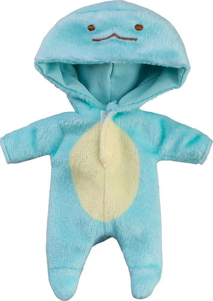 Vinyl Art Nendoroid Doll "Sumikkogurashi" Kigurumi Pajamas Tokage