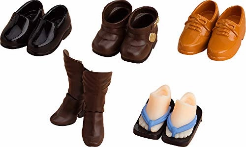 Spacecraft Model Nendoroid Doll Shoes Set 03
