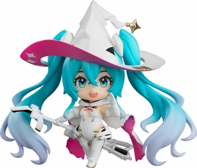 Fantasy Character Miniature Figure Nendoroid Hatsune Miku GT Project Racing Miku 2024 Ver.