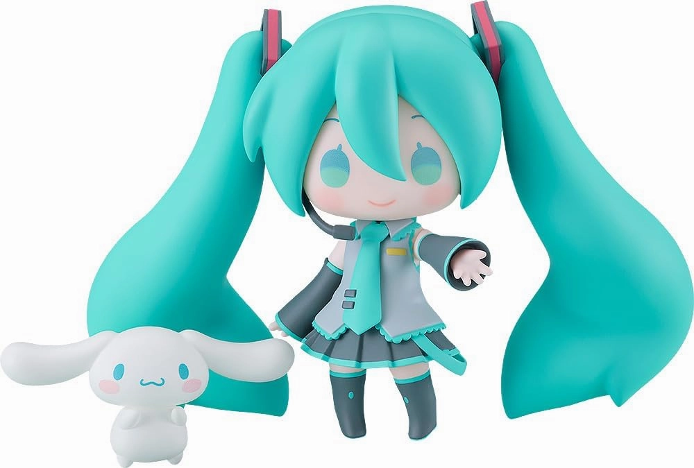 Nendoroid Hatsune Miku x Cinnamoroll Hatsune Miku Cinnamoroll Collaboration Ver. Art Unit