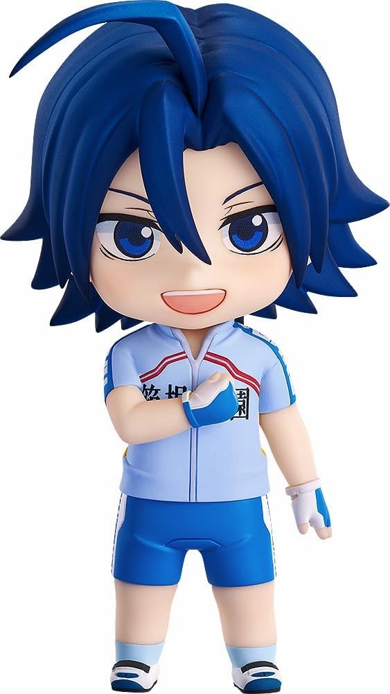 Nendoroid Light "Yowamushi Pedal LIMIT BREAK" Manami Sangaku Buildable Figure