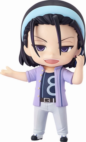 Nendoroid Light "Yowamushi Pedal LIMIT BREAK" Toudou Jinpachi Collectible Product Avid Fan
