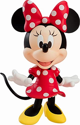 Nendoroid Minnie Mouse Polka Dot Dress Ver. Anatomy Figure Superhero Collectible