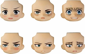 Nendoroid More Face Swap "Attack on Titan" Seasonal Decoration PC Game