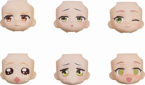 Nendoroid More Face Swap "Bocchi the Rock!" Nijika & Ryo & Ikuyo Selection Licensed Product Chibi Item