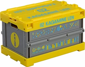 Nendoroid More Piapro Characters Piapro Characters Design Container Kagamine Len Ver. Superhero Toy Premium Toy