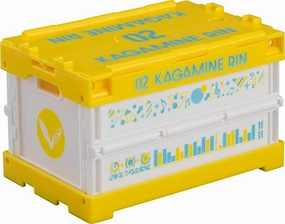 Nendoroid More Piapro Characters Piapro Characters Design Container Kagamine Rin Ver. Rarity Value Desert Creature